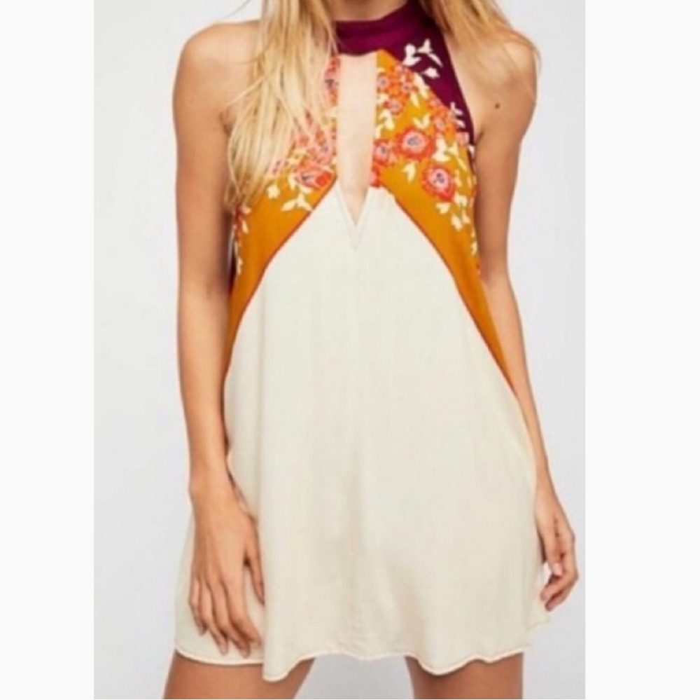 Free People Halter Top Size Small